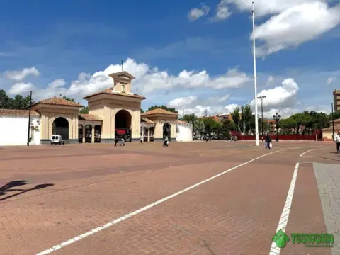 Piso en El Pilar-San Pablo
