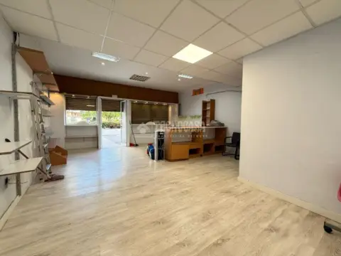 Local comercial en calle Sondalezas