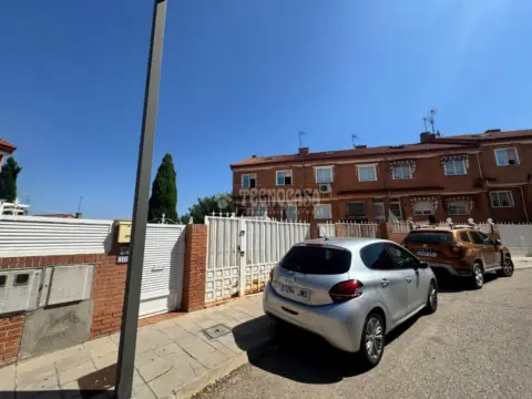 Casa pareada en Navalcarnero