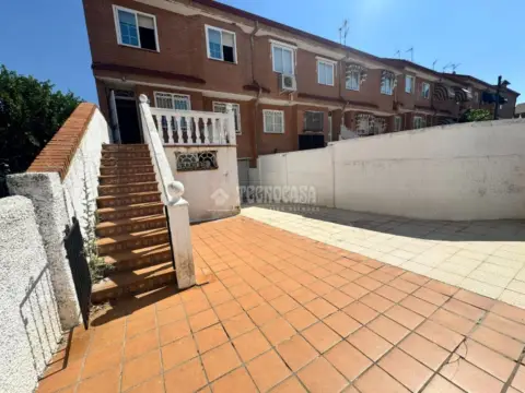 Casa pareada en Navalcarnero