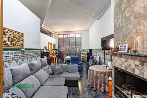 Casa adosada en Santo Domingo