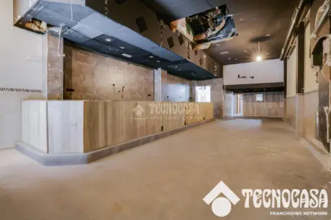Local comercial en Can Rull