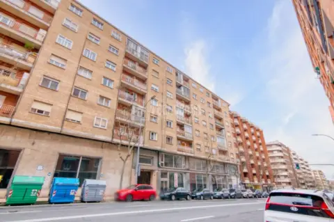 Piso en Delicias-Prosperidad-Rollo-Puente Ladrillo