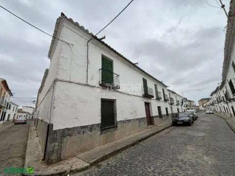 Casa pareada en Almagro