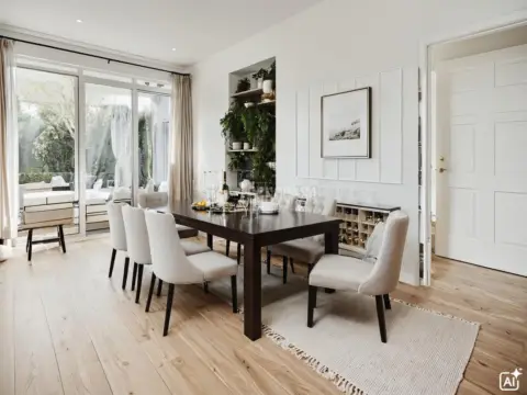 Piso en La Nova Esquerra de l'Eixample