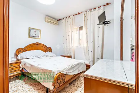 Casa adosada en Barrio Norte