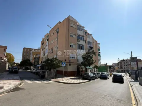 Piso en Carlos Haya