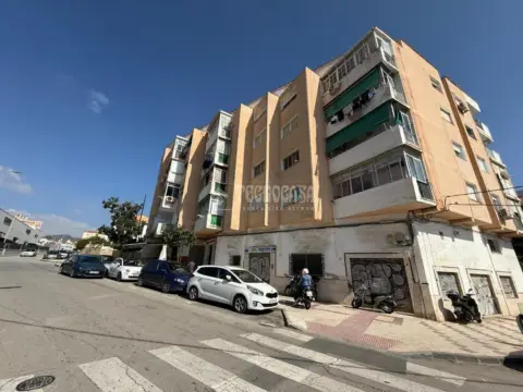 Piso en Carlos Haya