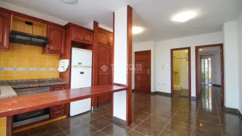 Piso en Barranco Martiño