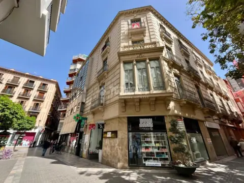 Piso en Plaza de San Bartolomé