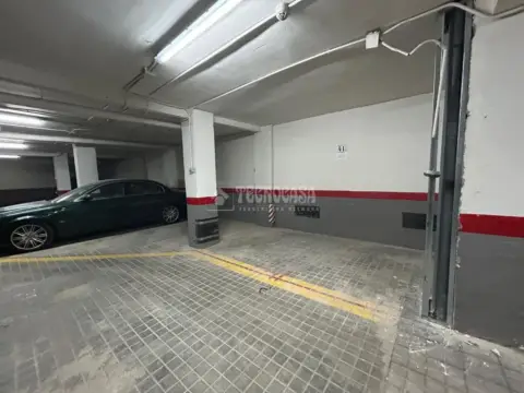 Garaje en Pacífico