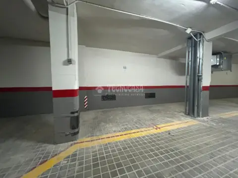 Garaje en Pacífico
