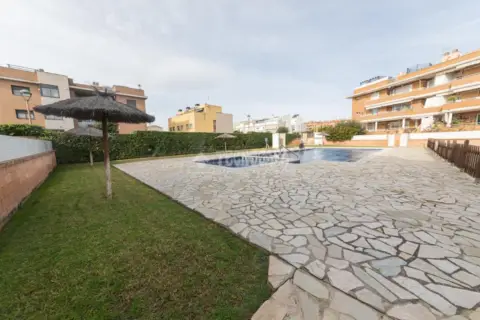 Piso en Molí de Baix-Bardají