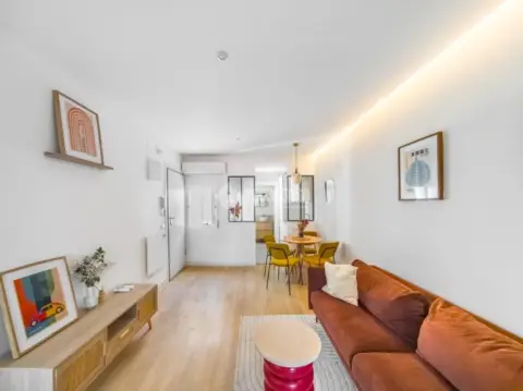 Piso en Embajadores-Lavapiés