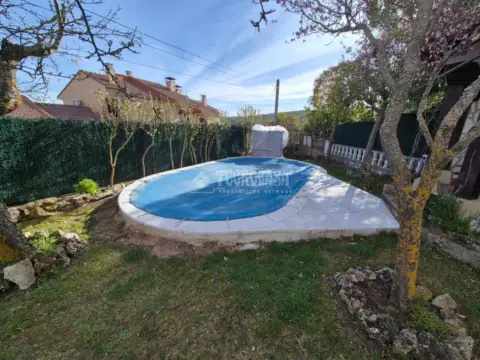 Casa unifamiliar en Sigüenza