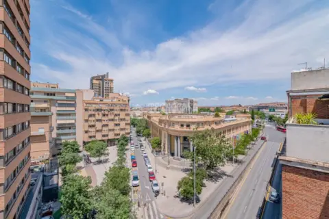 Piso en San Ildefonso (Hospital Real)