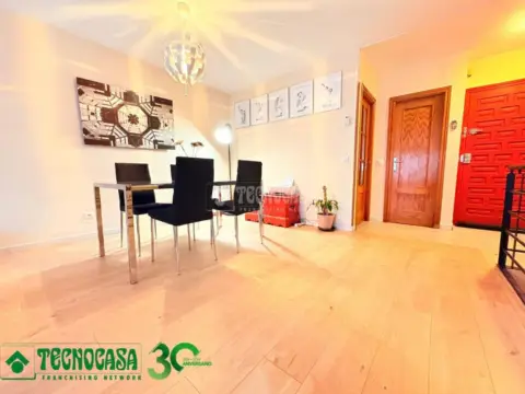 Casa pareada en Burguillos de Toledo