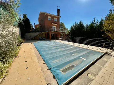 Casa unifamiliar en Pioz