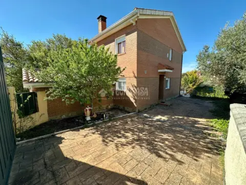 Casa unifamiliar en Pioz