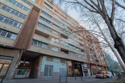 Piso en Paseo de Zorrilla