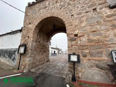 Casa adosada en Orgaz