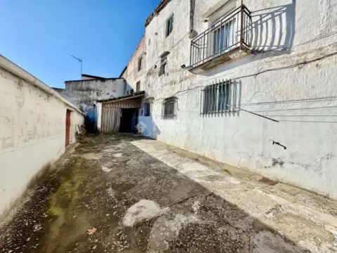 Casa rústica en Fuencemillán