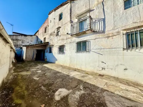 Casa rústica en Fuencemillán