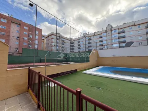 Piso en Zona de la Estación-Bulevar