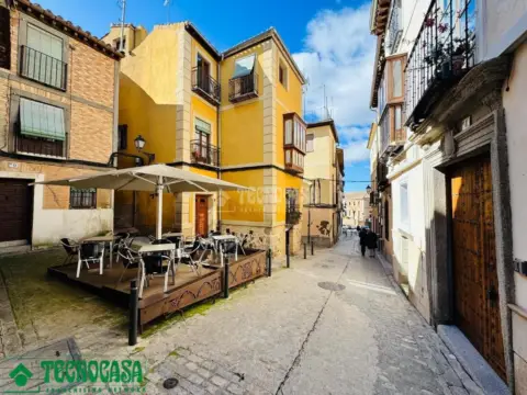 Edificio en Casco Antiguo