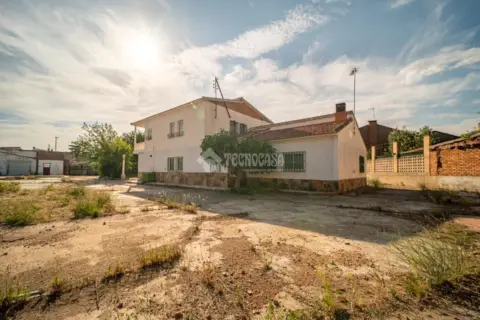 Casa unifamiliar en La Poveda