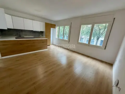 Piso en Passeig de Maragall