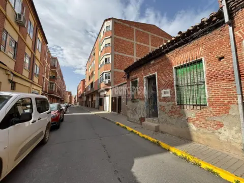 Casa unifamiliar en Medina del Campo