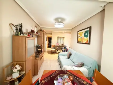 Piso en Zona L'Ermita