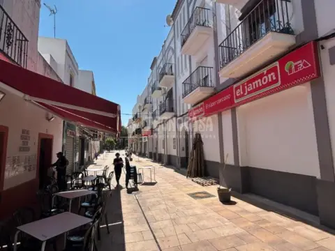 Local comercial en calle de José Pérez Barroso