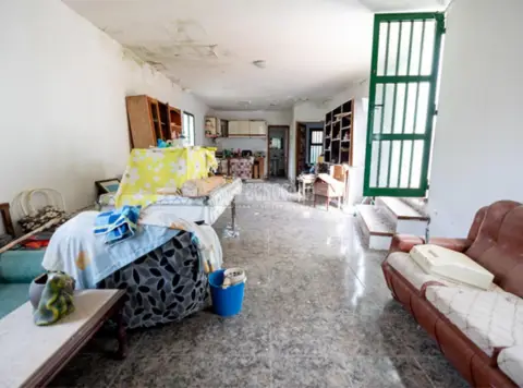 Casa rústica en Medianías