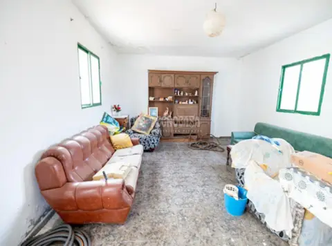 Casa rústica en Medianías