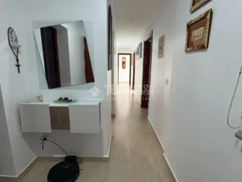 Piso en Las Torres-Guadalupe