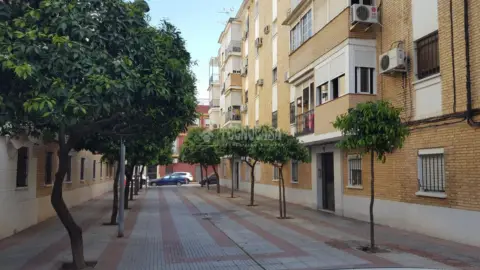 Piso en Centro-Doña Mercedes