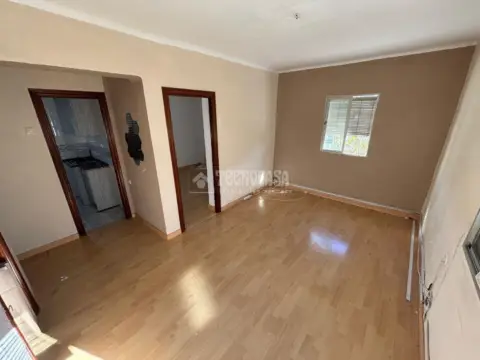 Piso en Ciudad Jardín