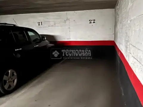 Garaje en Pueblo Nuevo