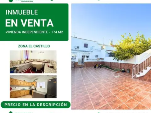 Casa unifamiliar en Las Cabezas de San Juan