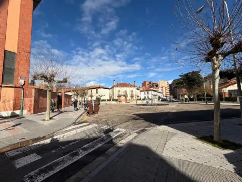Piso en Campo de la Juventud-Santiago