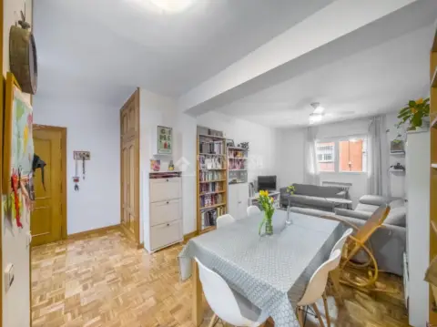 Piso en Ciudad Jardín