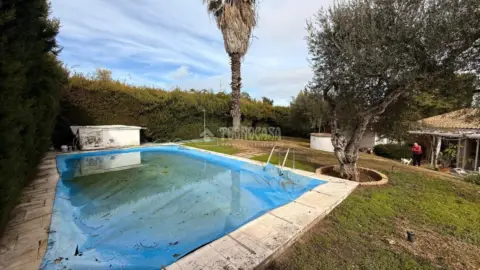 Casa unifamiliar en Simón Verde