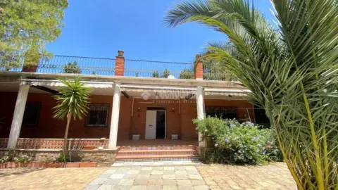 Casa rústica en calle de La Casilla de Leandro