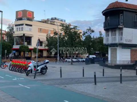 Piso en Ciudad Jardín