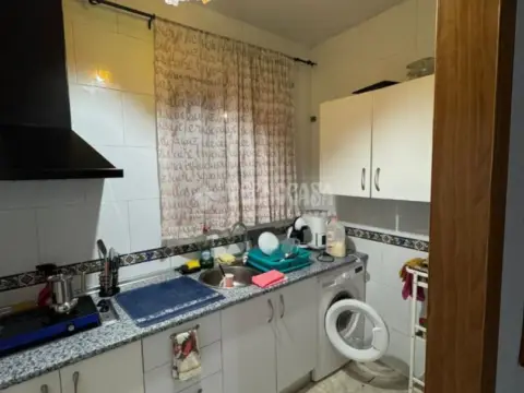 Piso en Ciudad Jardín