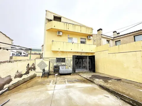 Casa unifamiliar en calle Barajas