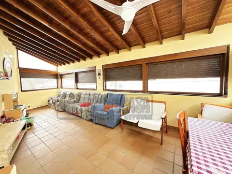 Casa unifamiliar en calle Barajas