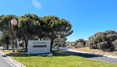 Casa unifamiliar en Valdecabañas